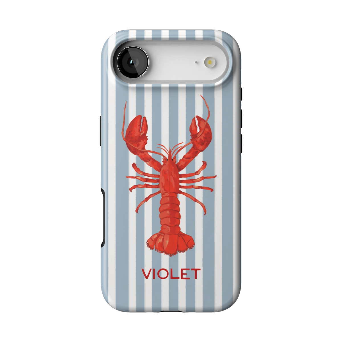 Lobster Personalized iPhone Case