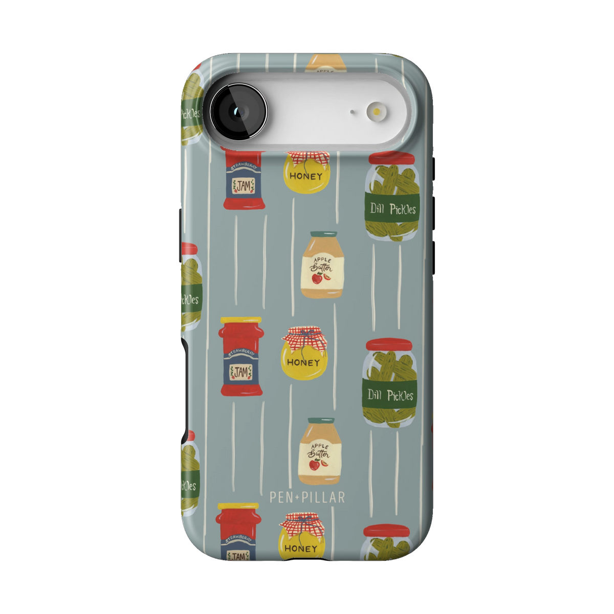 Preserves iPhone Case