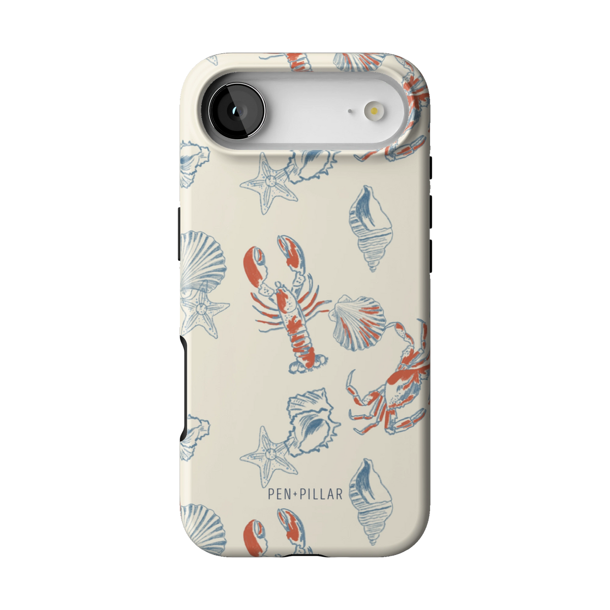 Mariner iPhone Case