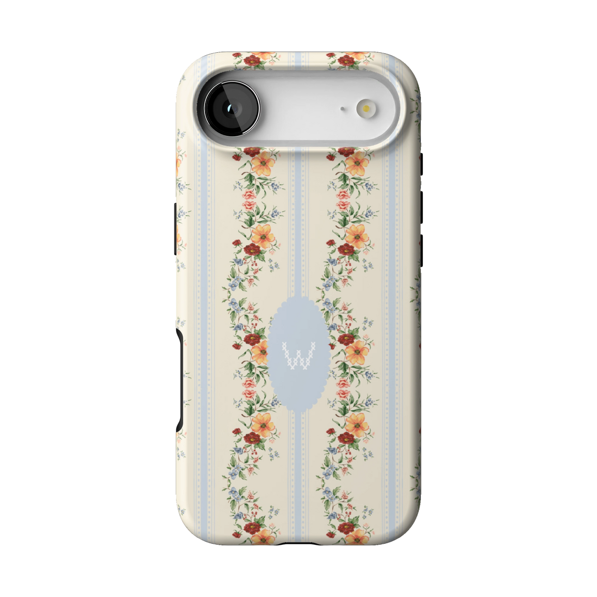 Wallflower Personalized iPhone Case