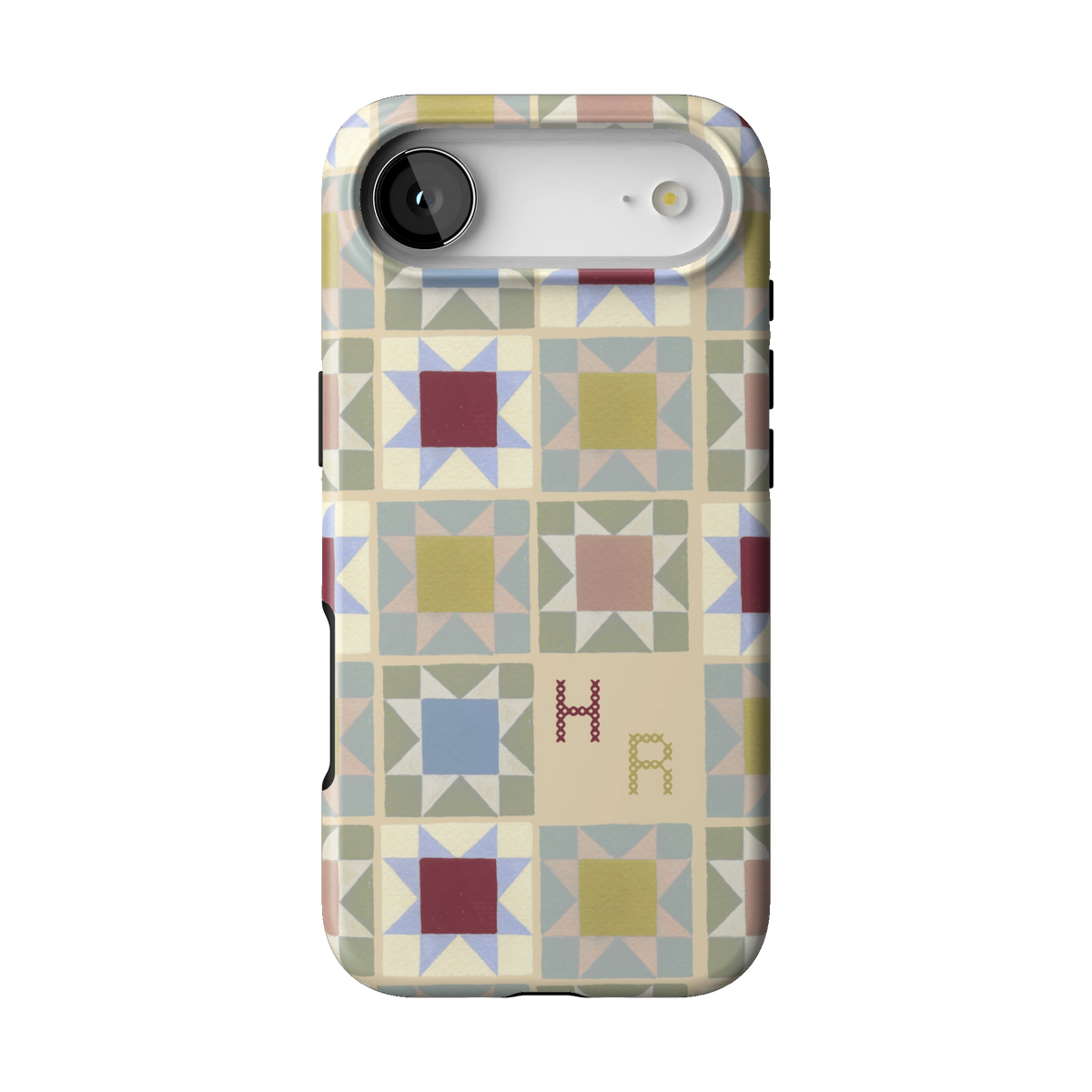 Heirloom Personalized iPhone Case