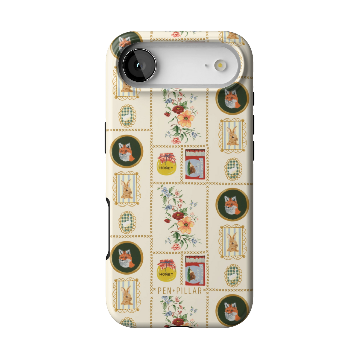Sampler iPhone Case