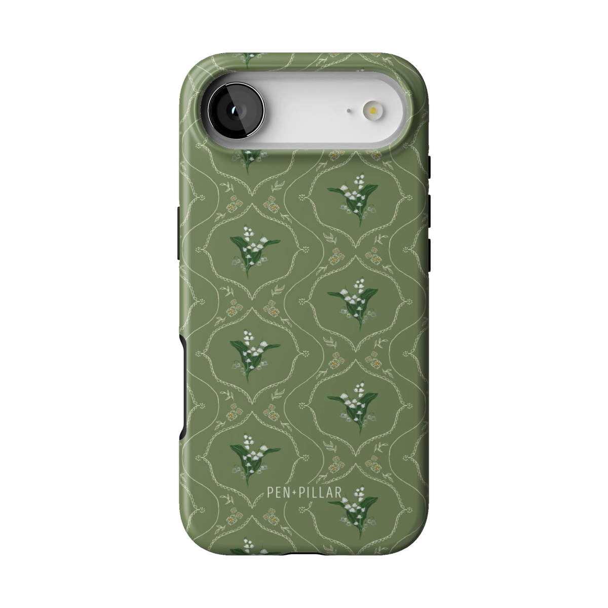May Birth Month iPhone Case