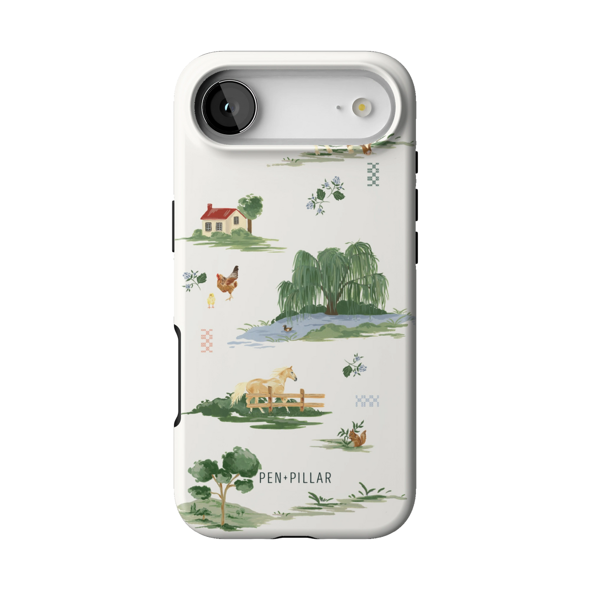 Willow iPhone Case