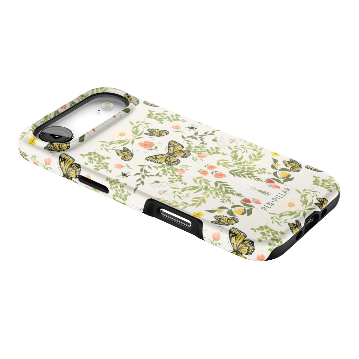 Monarch iPhone Case