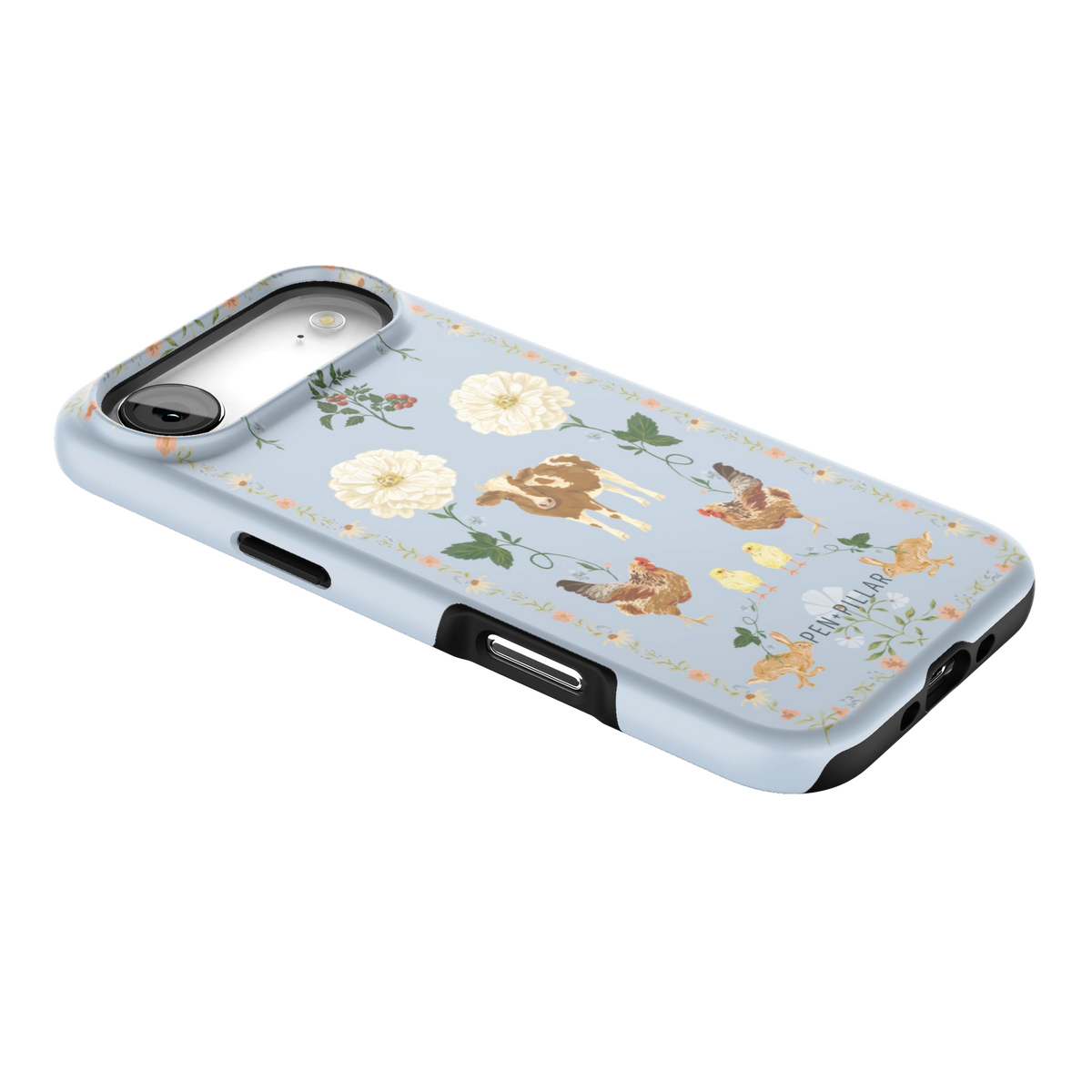 Farmland iPhone Case