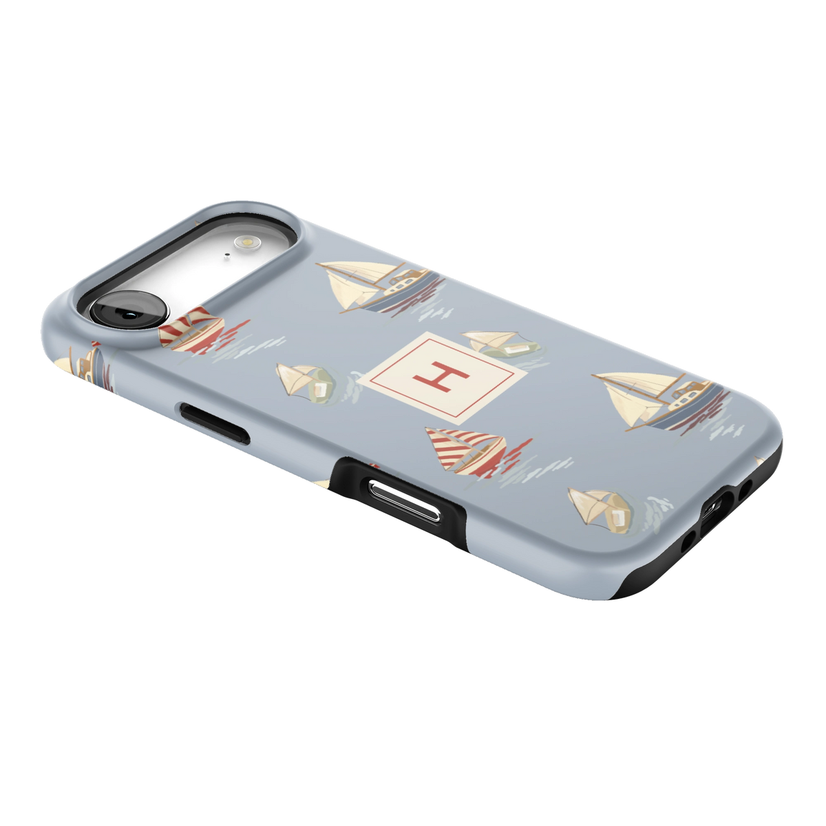 Harbor Personalized iPhone Case