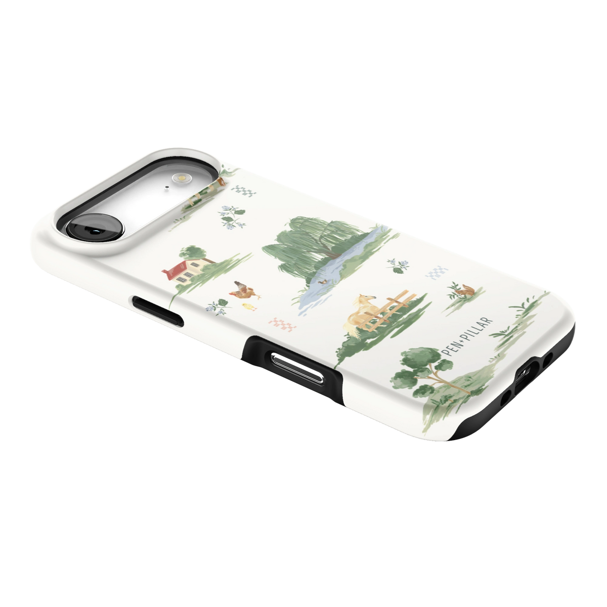 Willow iPhone Case