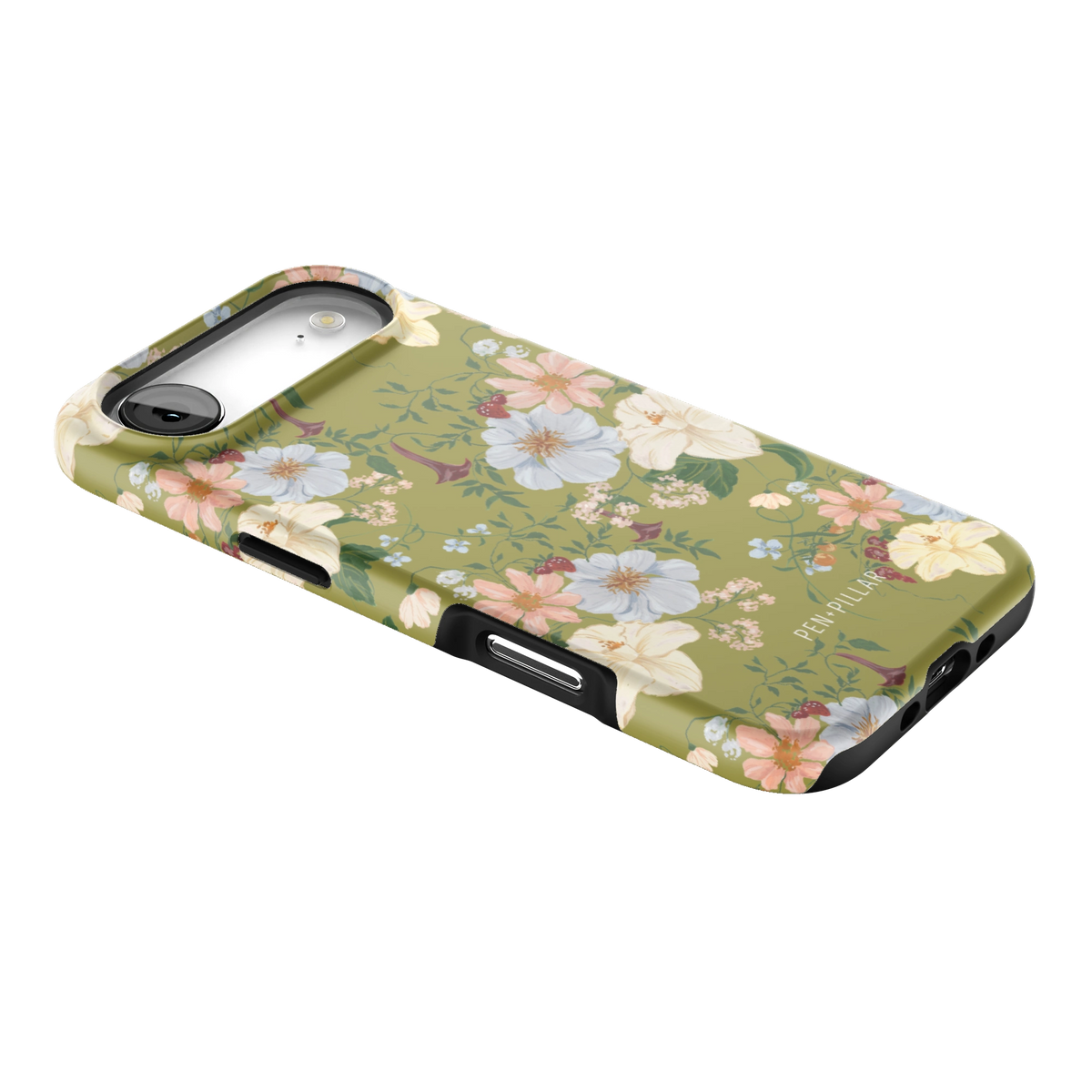 Scarlett iPhone Case