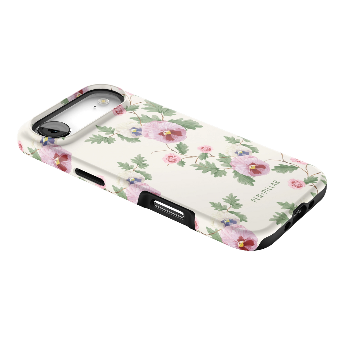 Viola iPhone Case