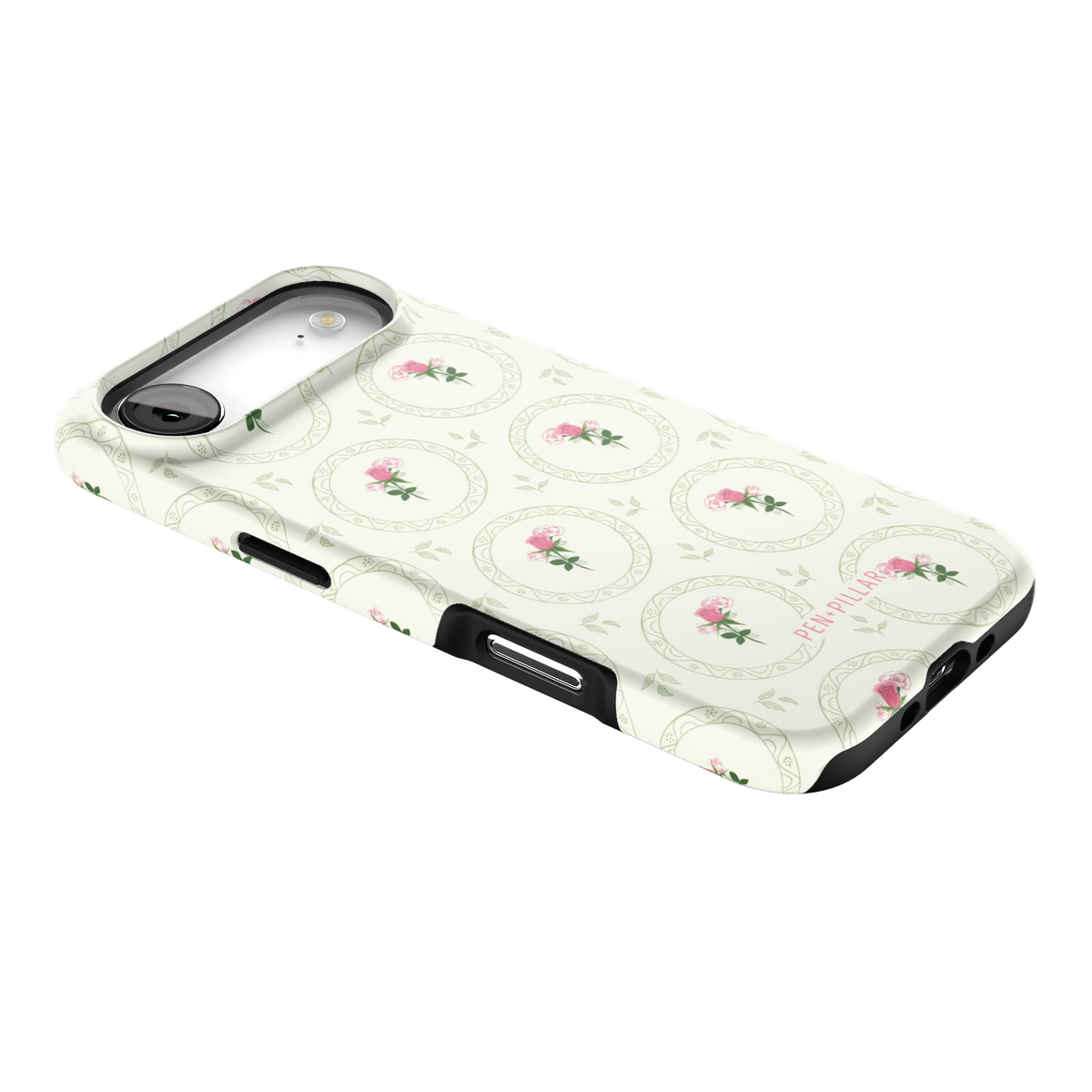 June Birth Month iPhone Case