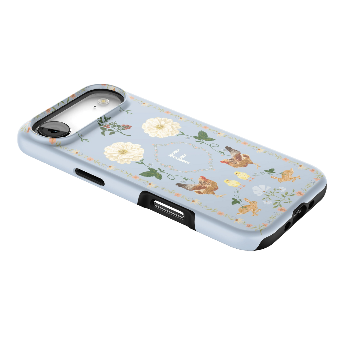 Farmland Personalized iPhone Case
