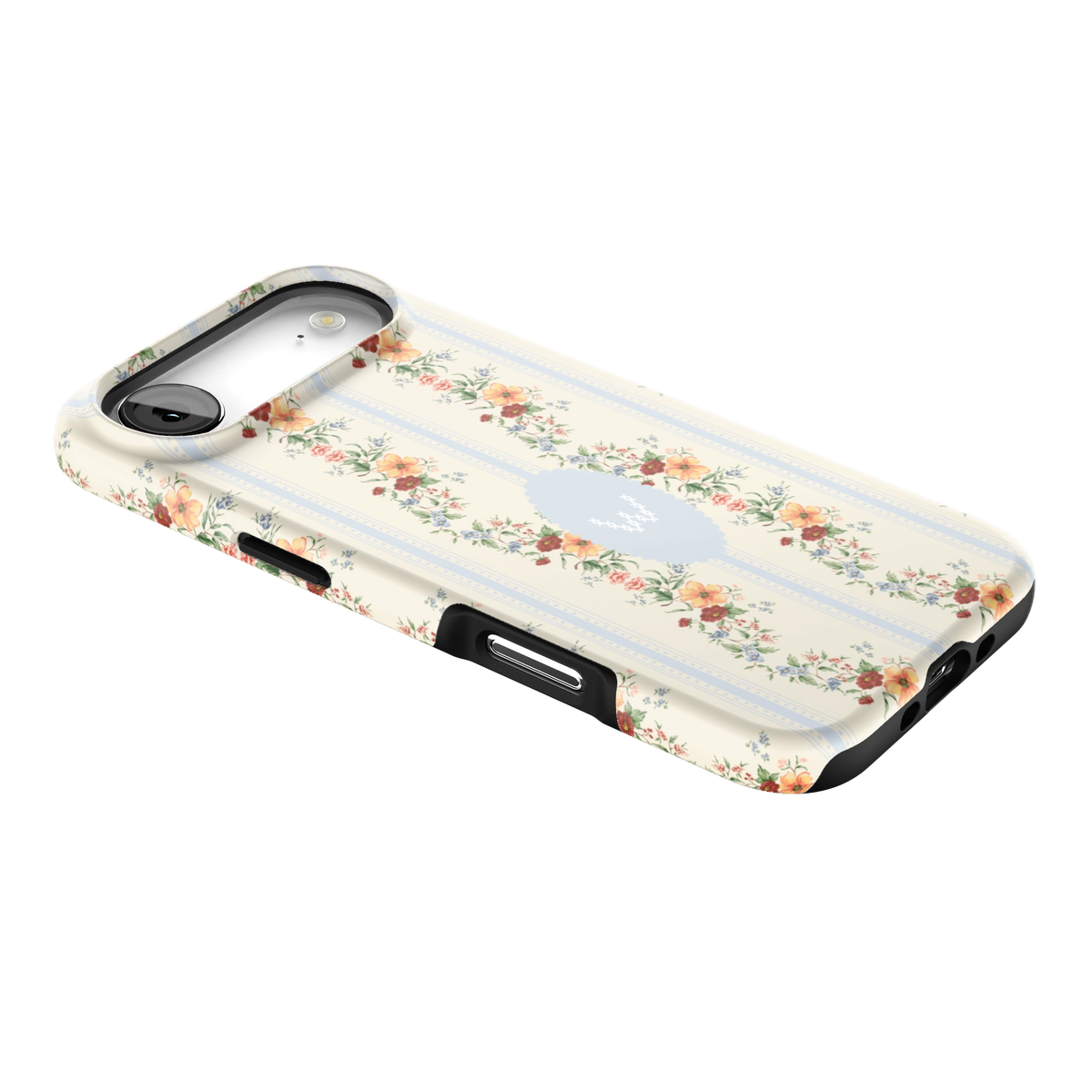 Wallflower Personalized iPhone Case