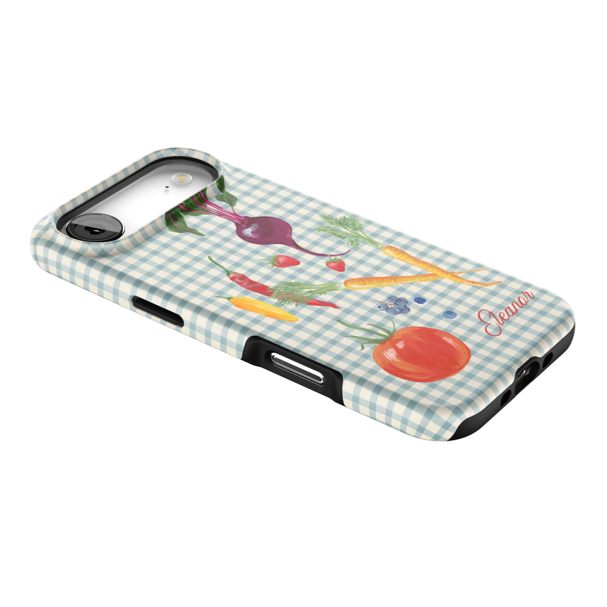 Picnic Personalized iPhone Case