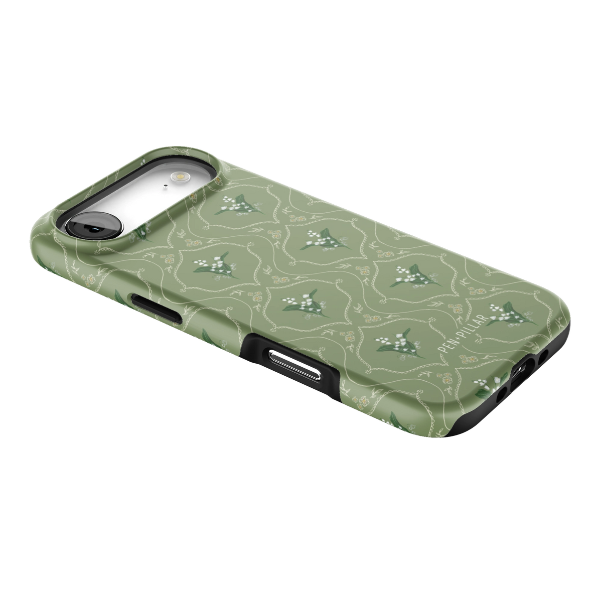 May Birth Month iPhone Case