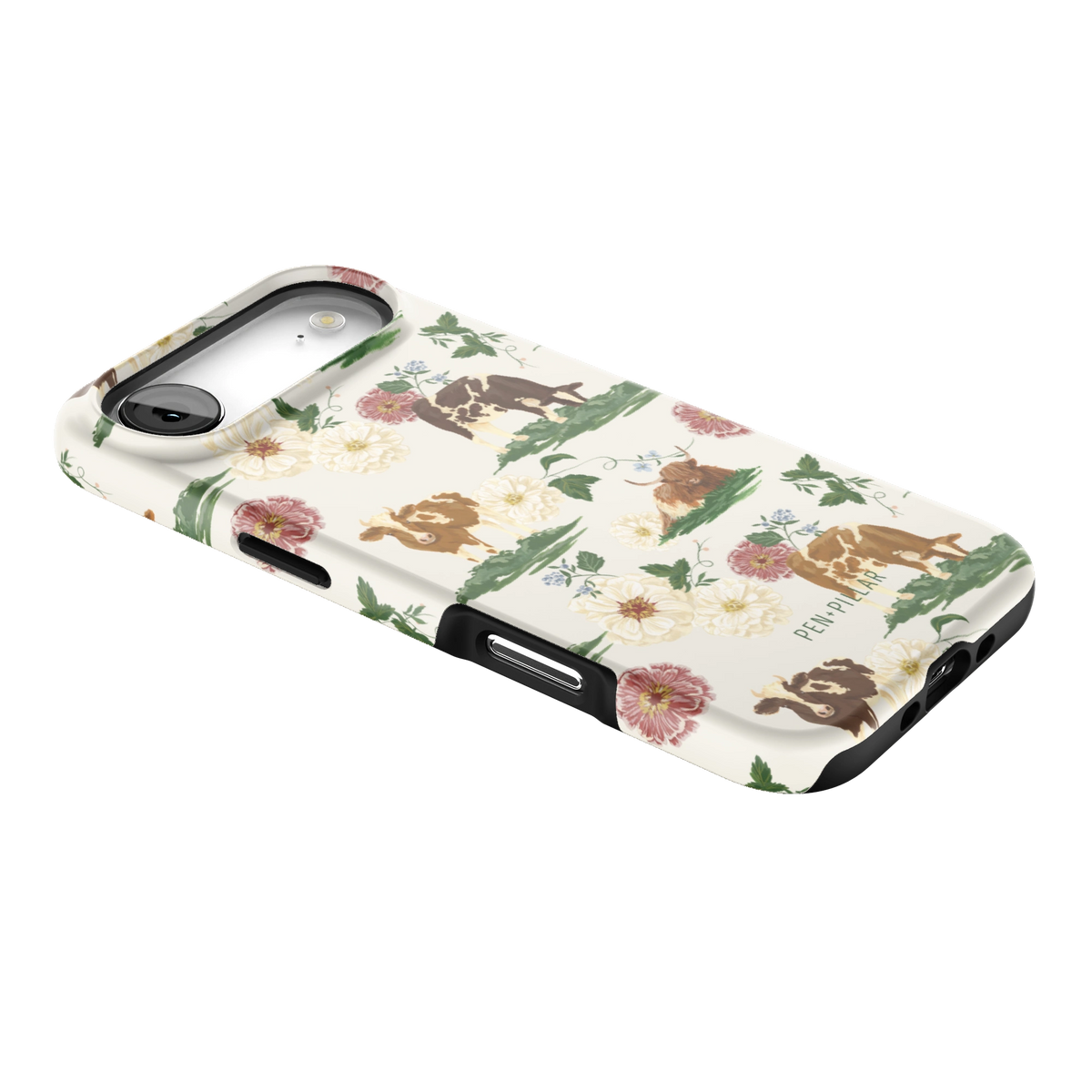 Pasture iPhone Case