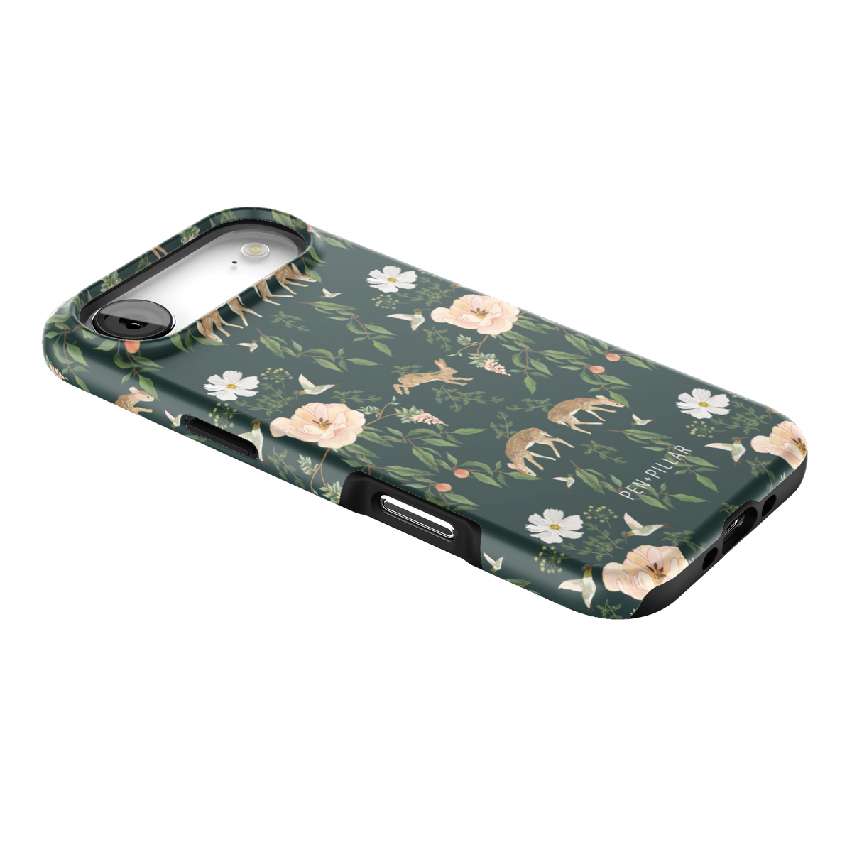 Forest iPhone Case
