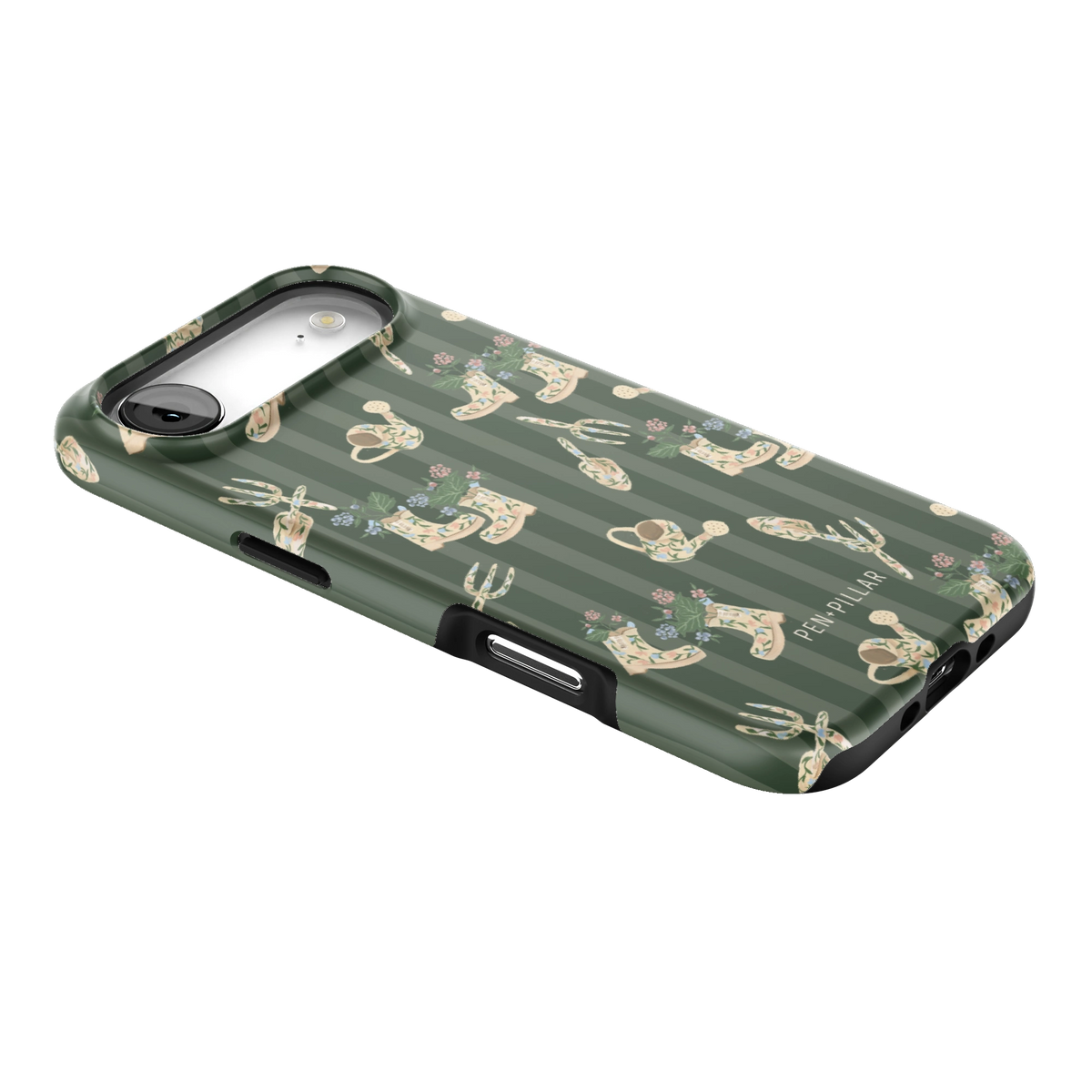 In the Garden iPhone Case