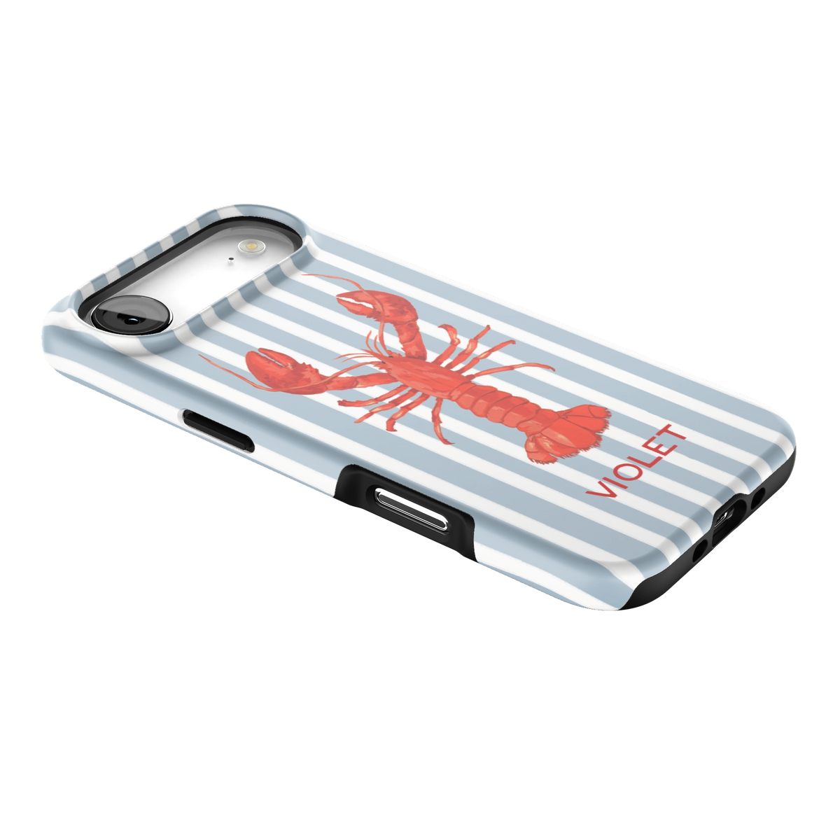 Lobster Personalized iPhone Case