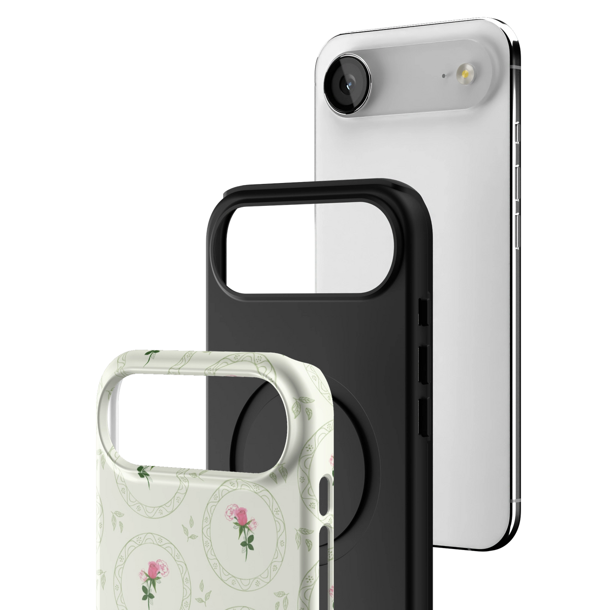 June Birth Month iPhone Case