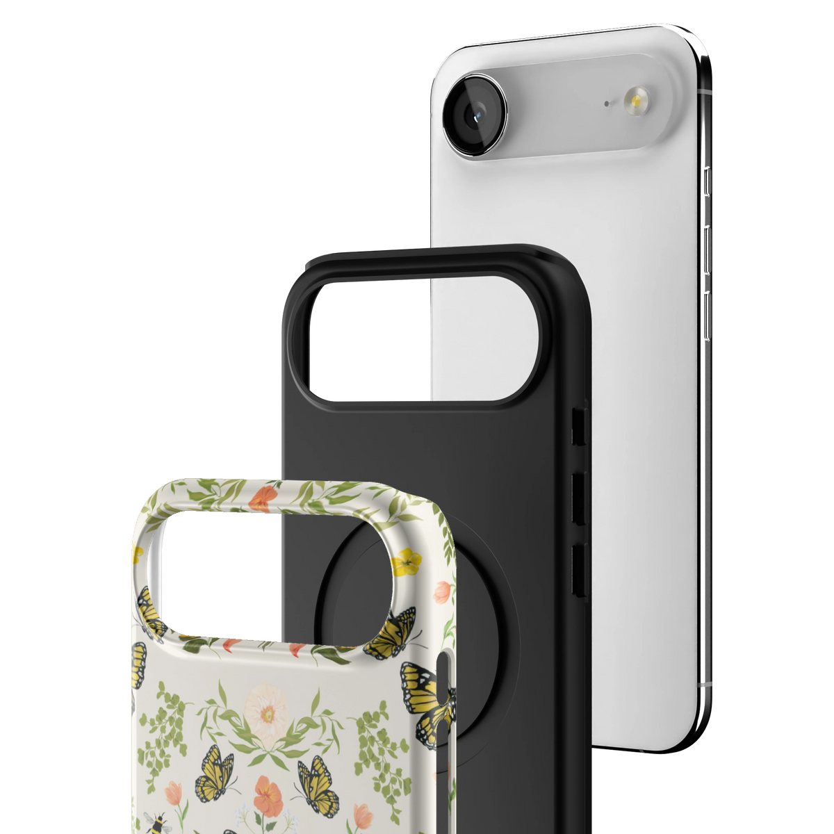 Monarch iPhone Case