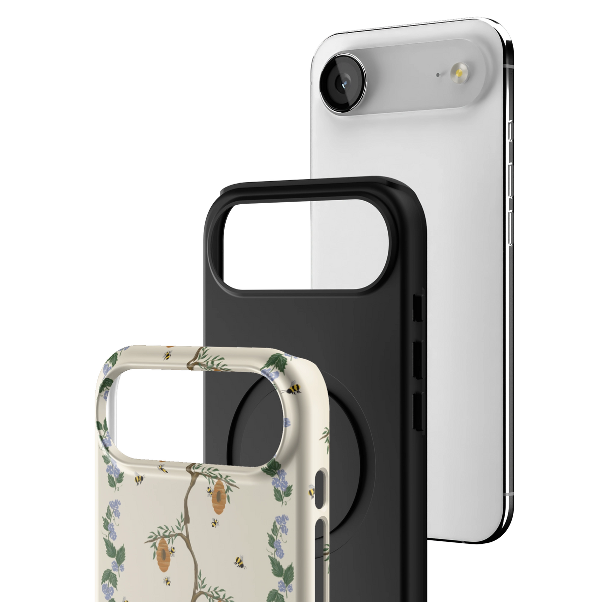 Beehive Personalized iPhone Case