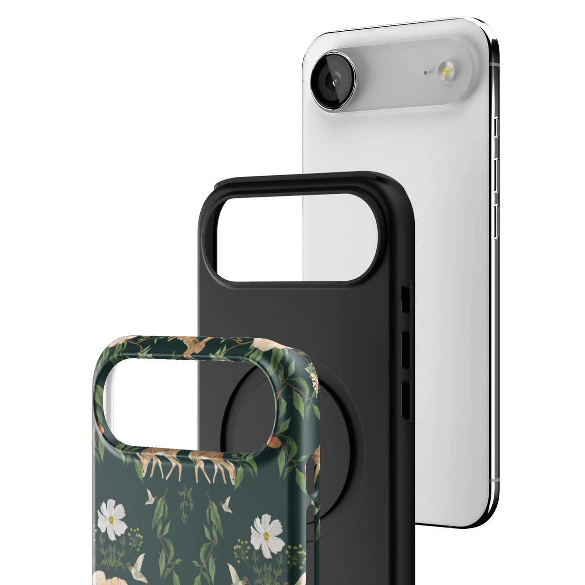 Forest iPhone Case