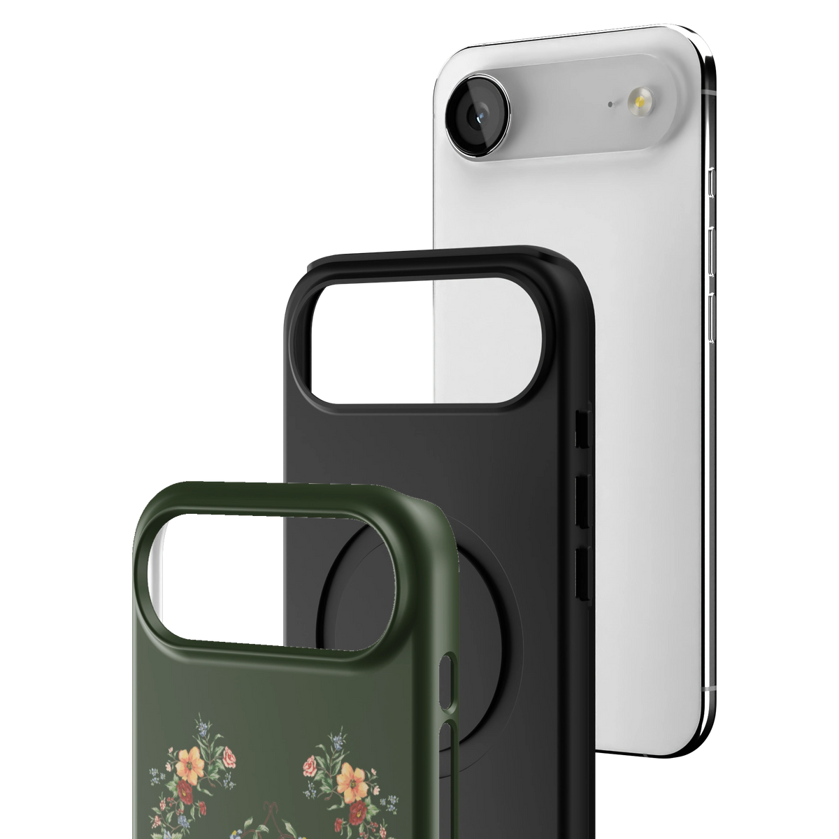 Roost Personalized iPhone Case