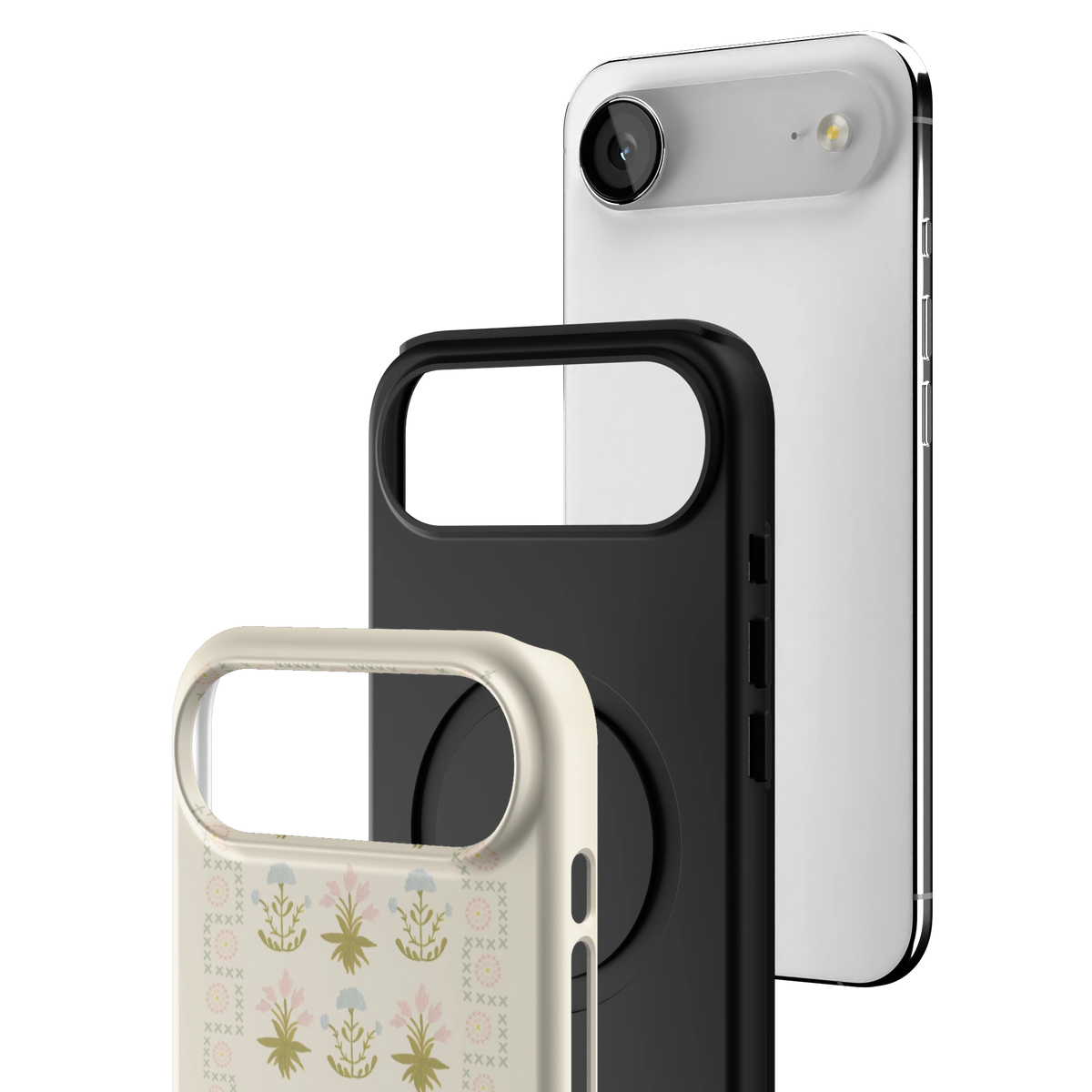 Cora Personalized iPhone Case