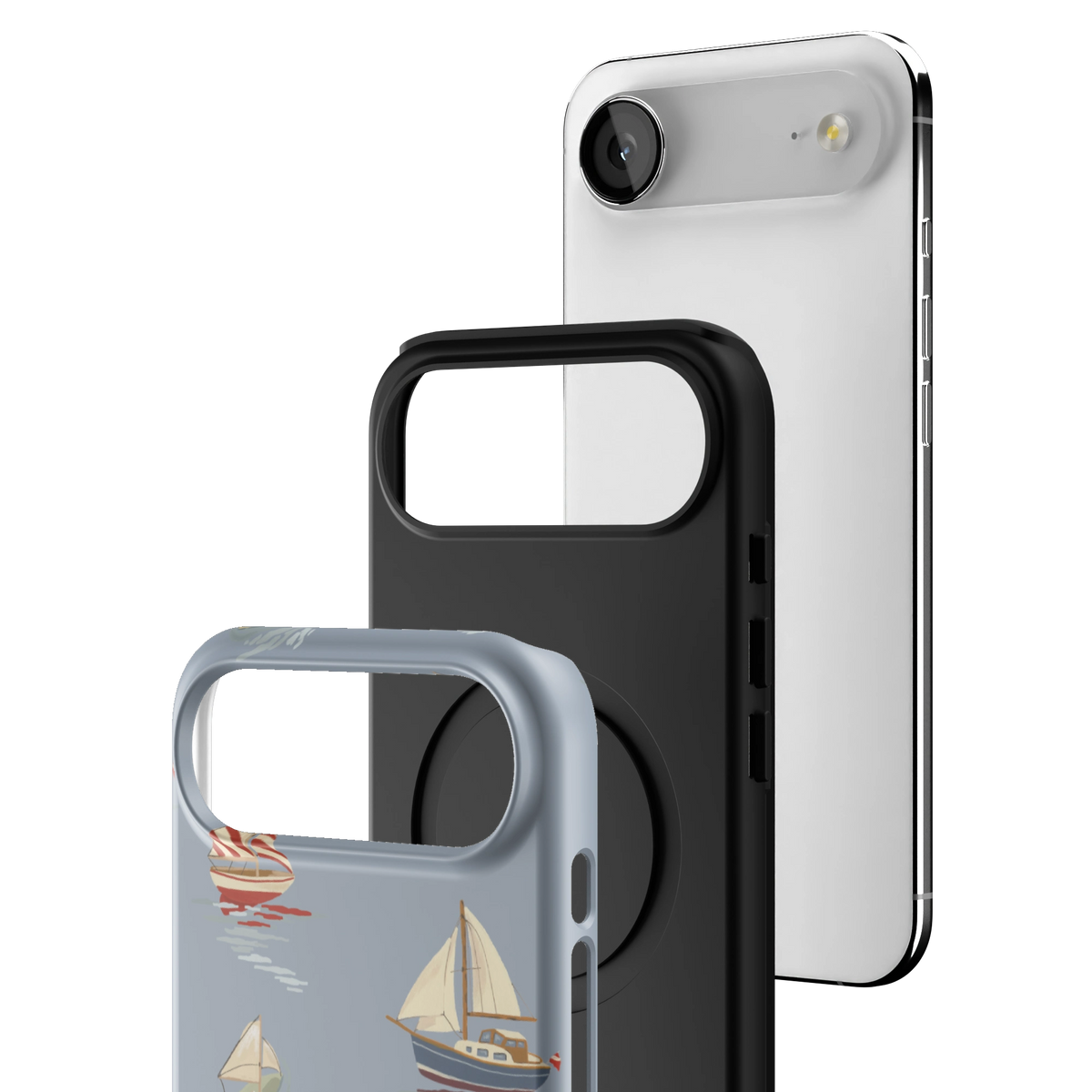 Harbor Personalized iPhone Case