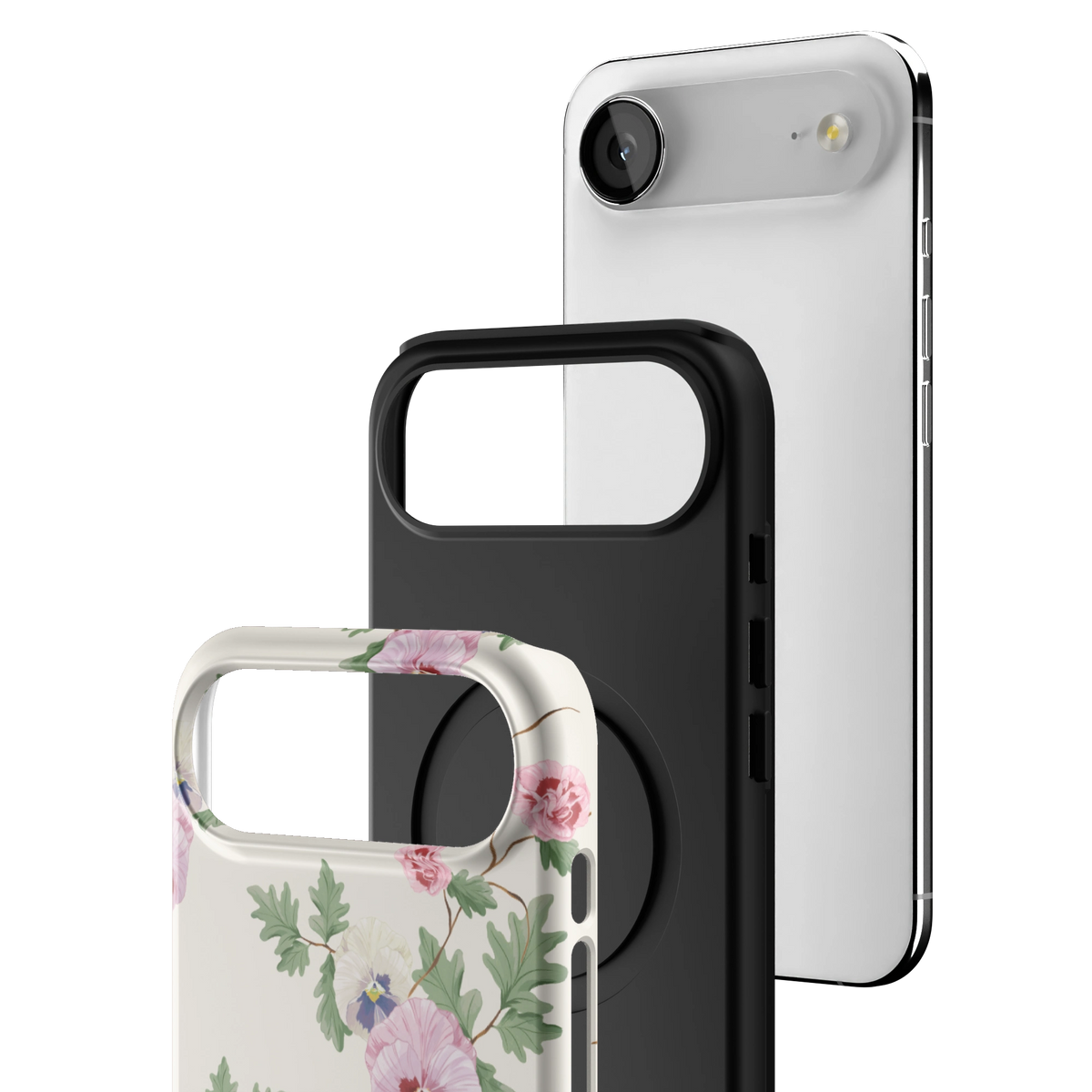 Viola iPhone Case