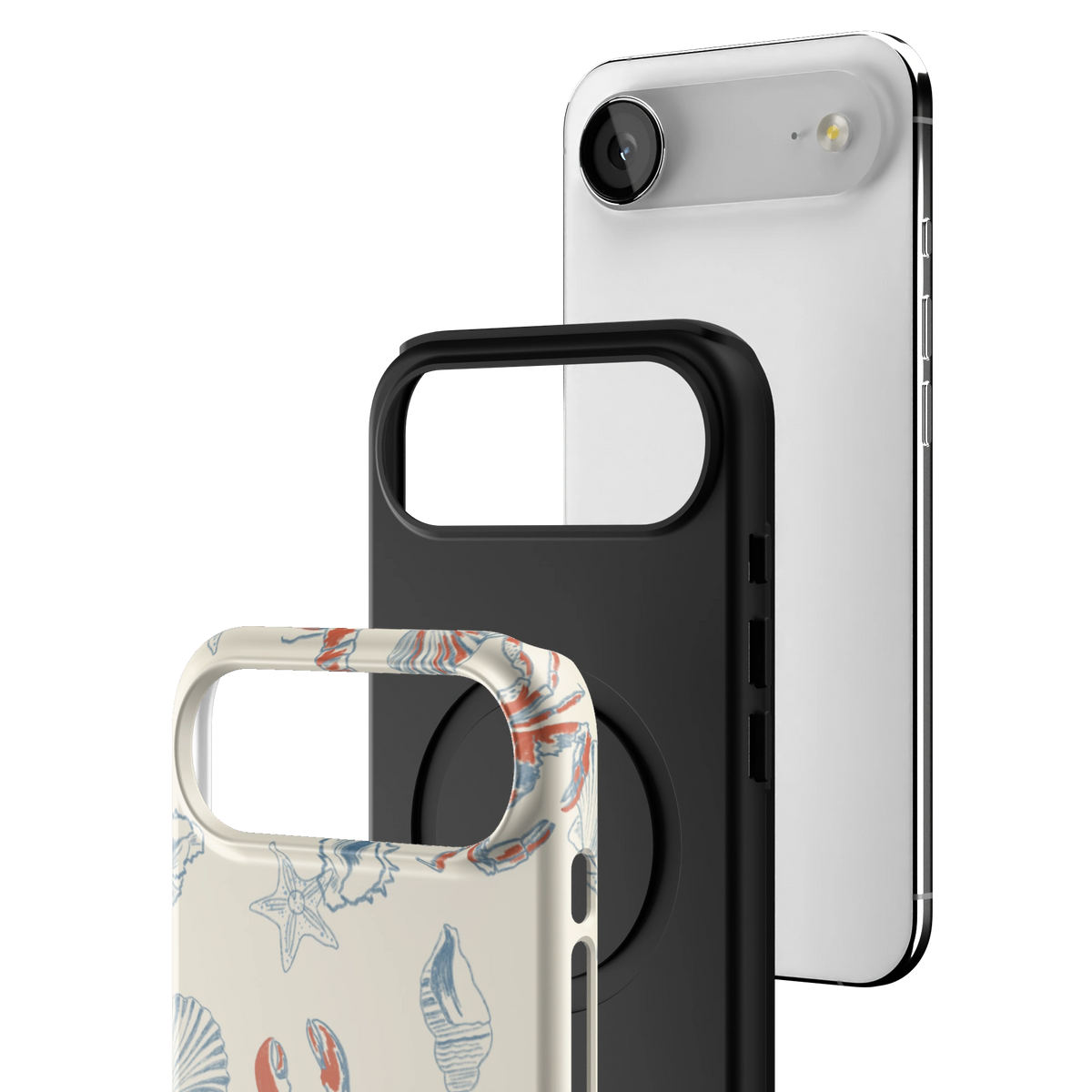 Mariner iPhone Case