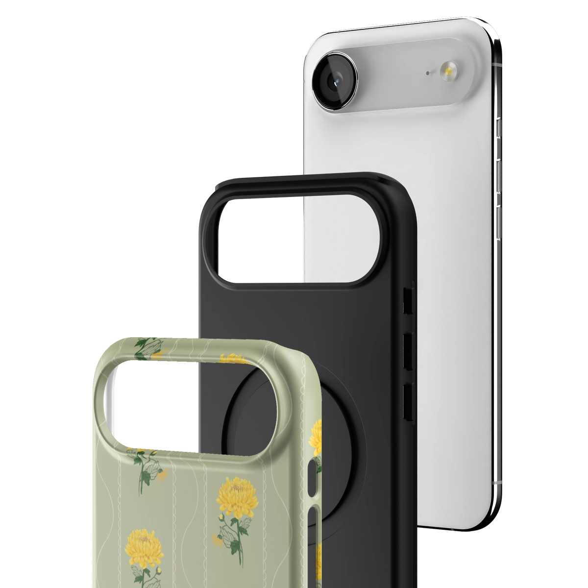 November Birth Month iPhone Case