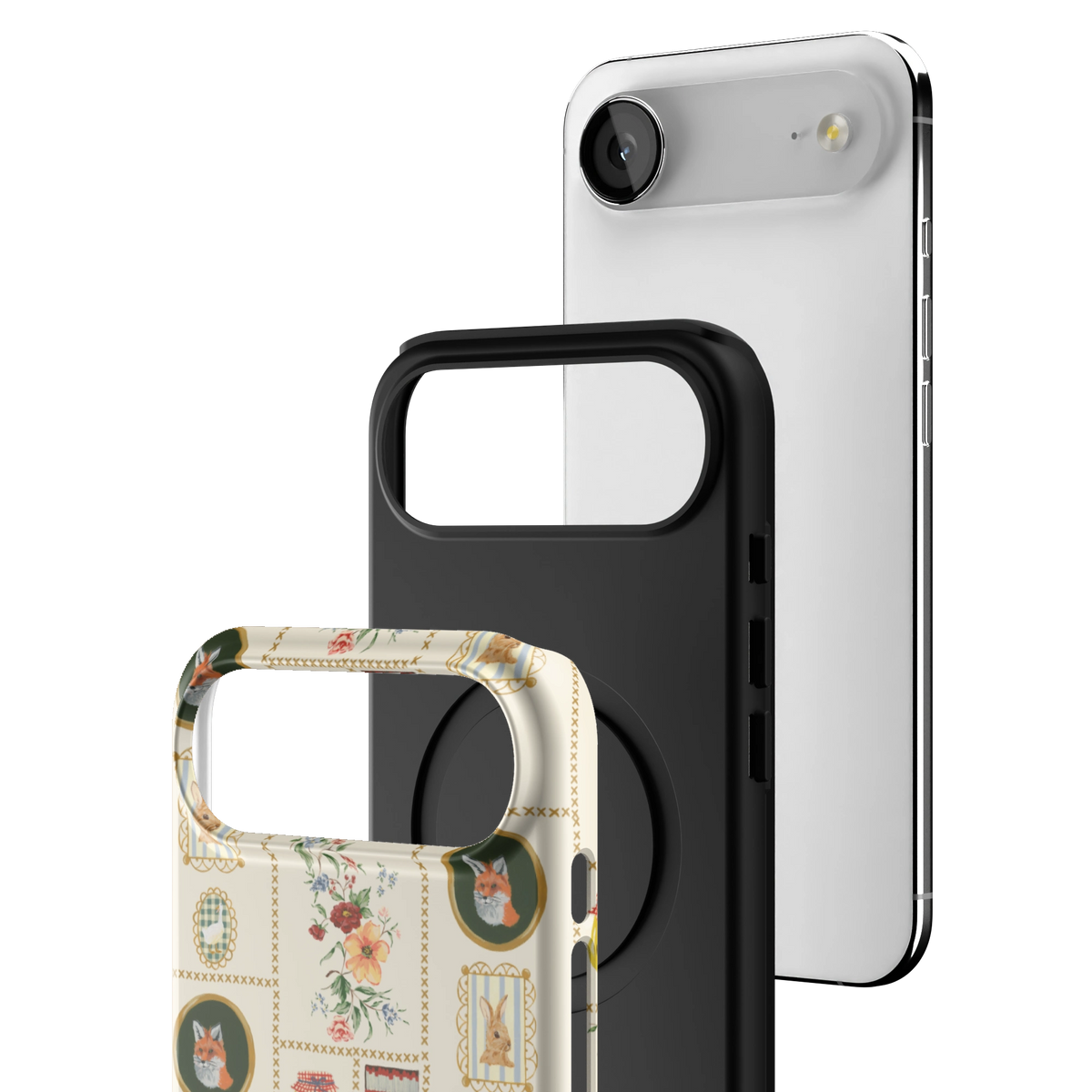 Sampler iPhone Case