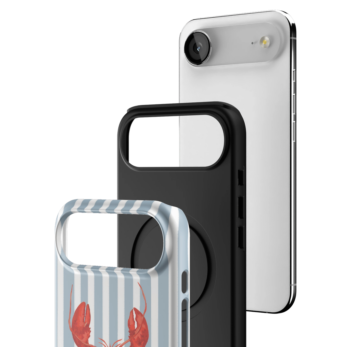 Lobster Personalized iPhone Case