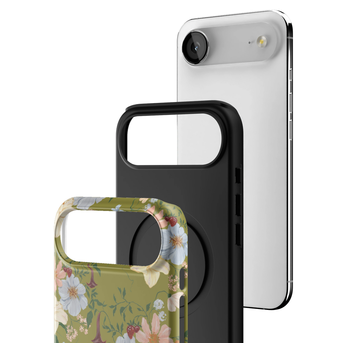 Scarlett iPhone Case