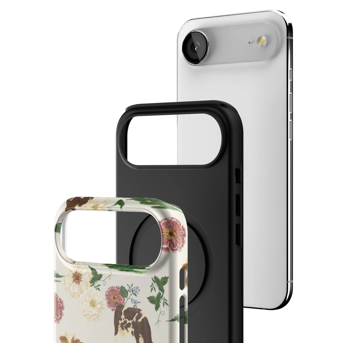 Pasture iPhone Case