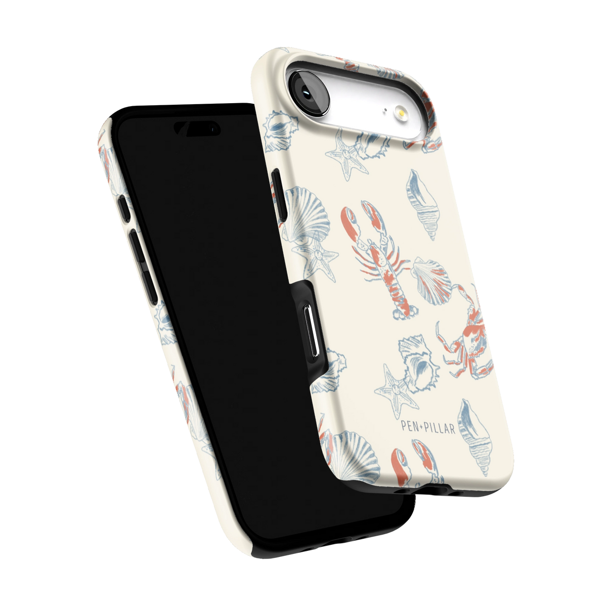Mariner iPhone Case