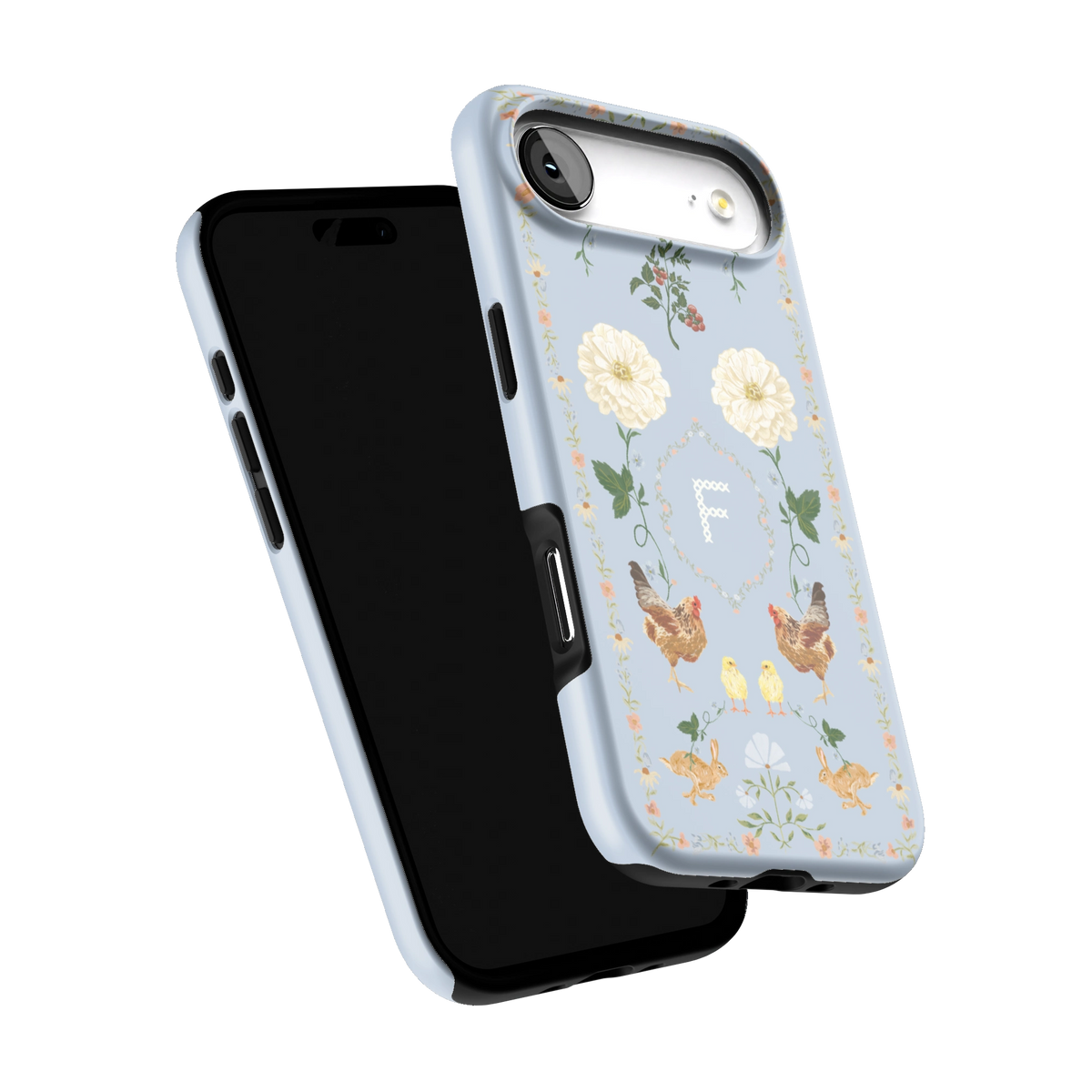 Farmland Personalized iPhone Case