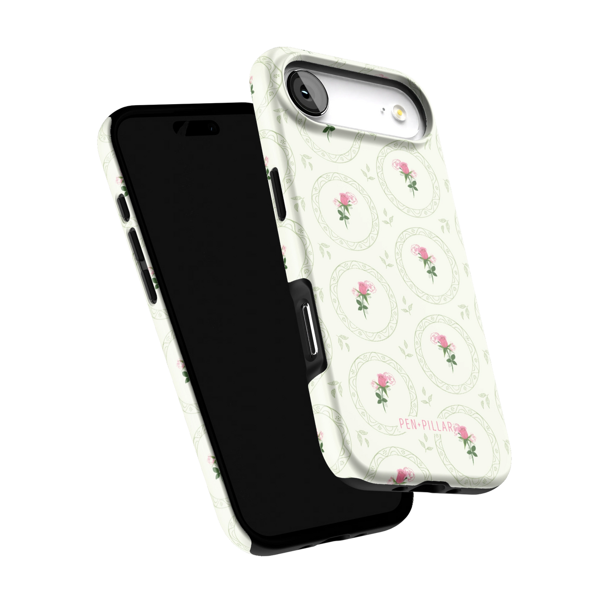 June Birth Month iPhone Case