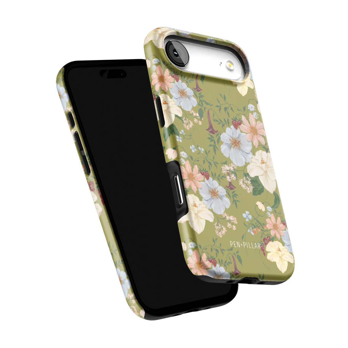 Scarlett iPhone Case
