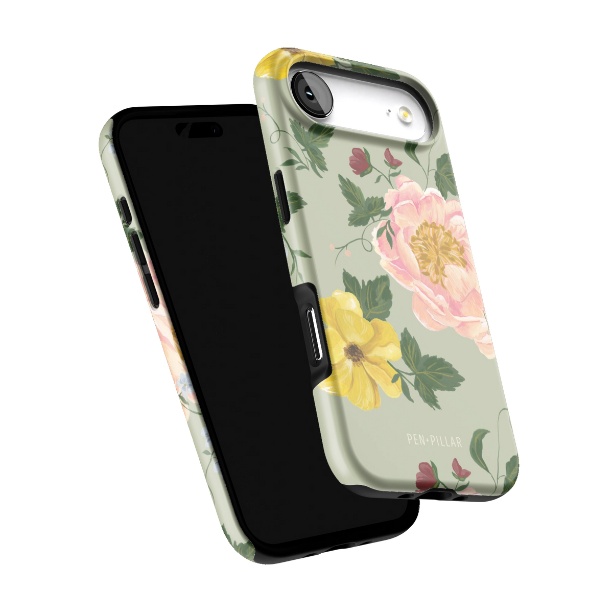 Garden Rose iPhone Case