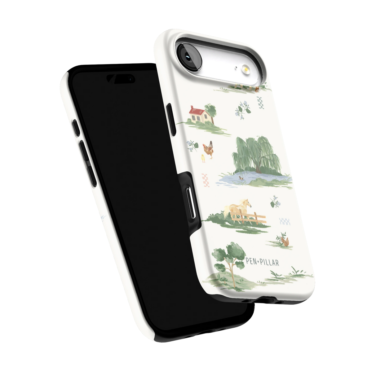Willow iPhone Case