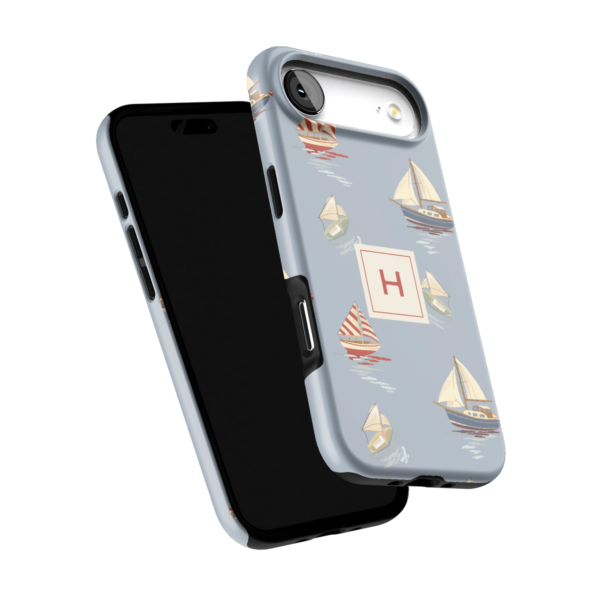 Harbor Personalized iPhone Case