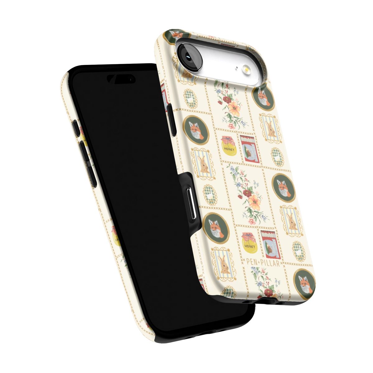 Sampler iPhone Case