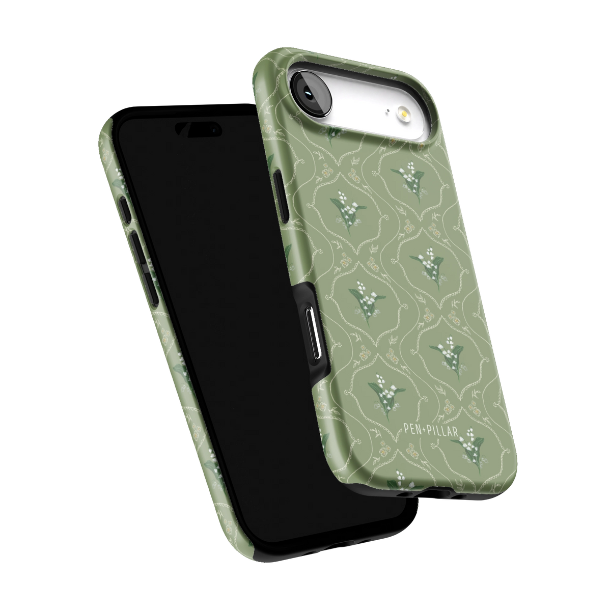 May Birth Month iPhone Case