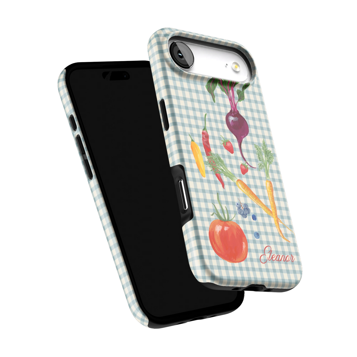 Picnic Personalized iPhone Case