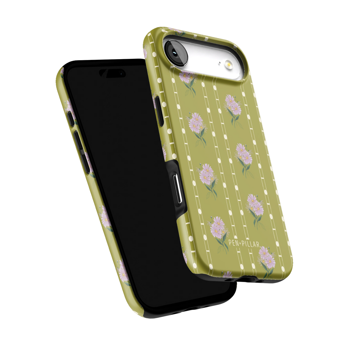 September Birth Month iPhone Case