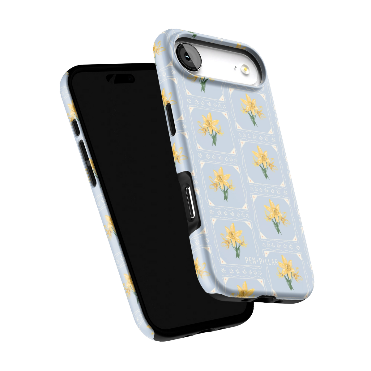 March Birth Month iPhone Case