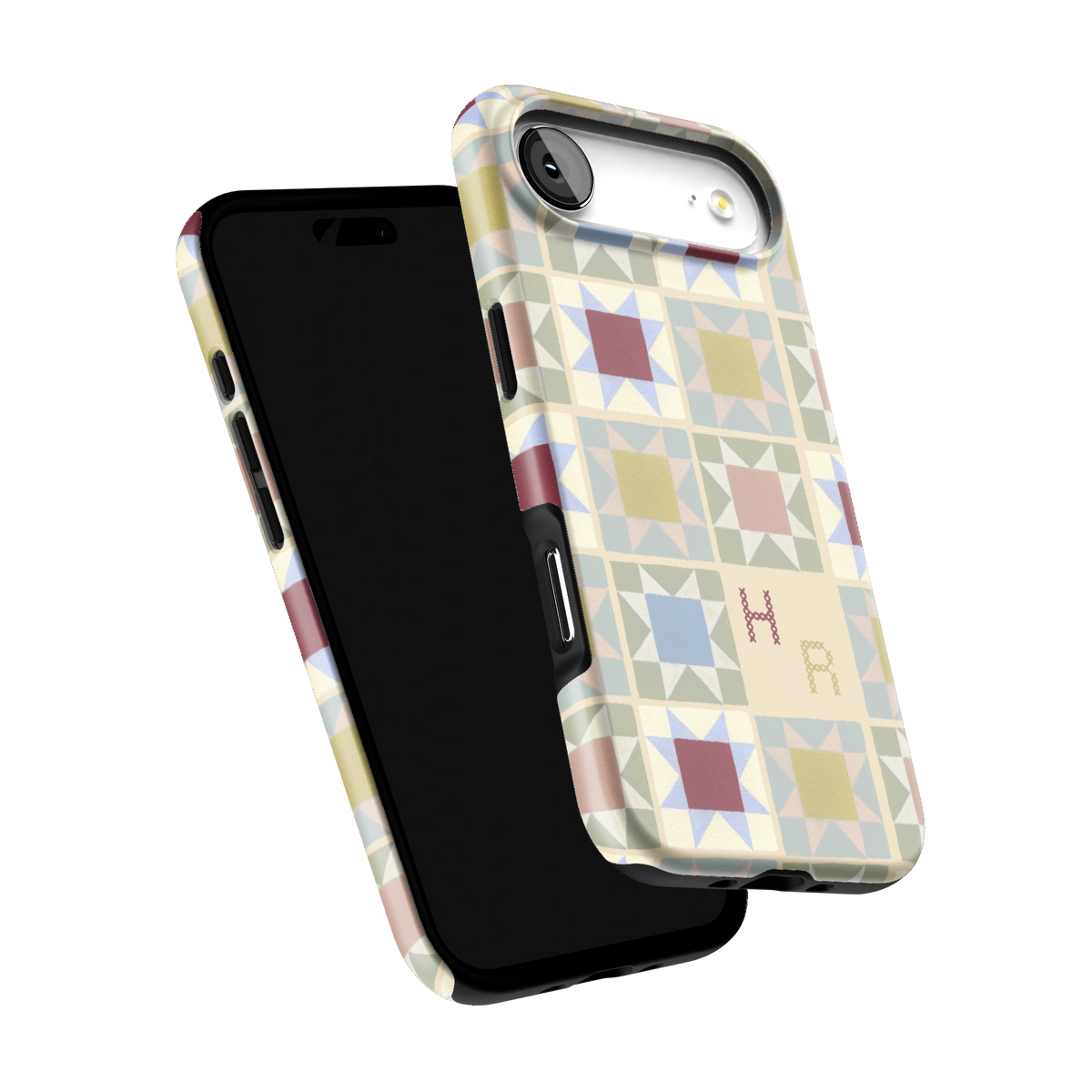 Heirloom Personalized iPhone Case